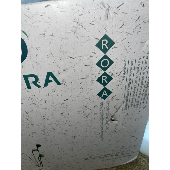 Lazy Kungfu Tea Set Semi Automatic Drip Rotating with Infuser teapot set Glass - Picture 5 of 7